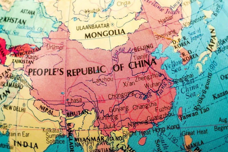 Chine