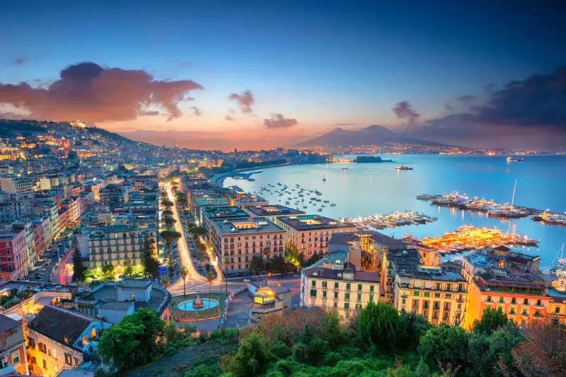 Naples