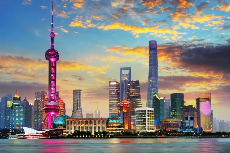 Shanghai