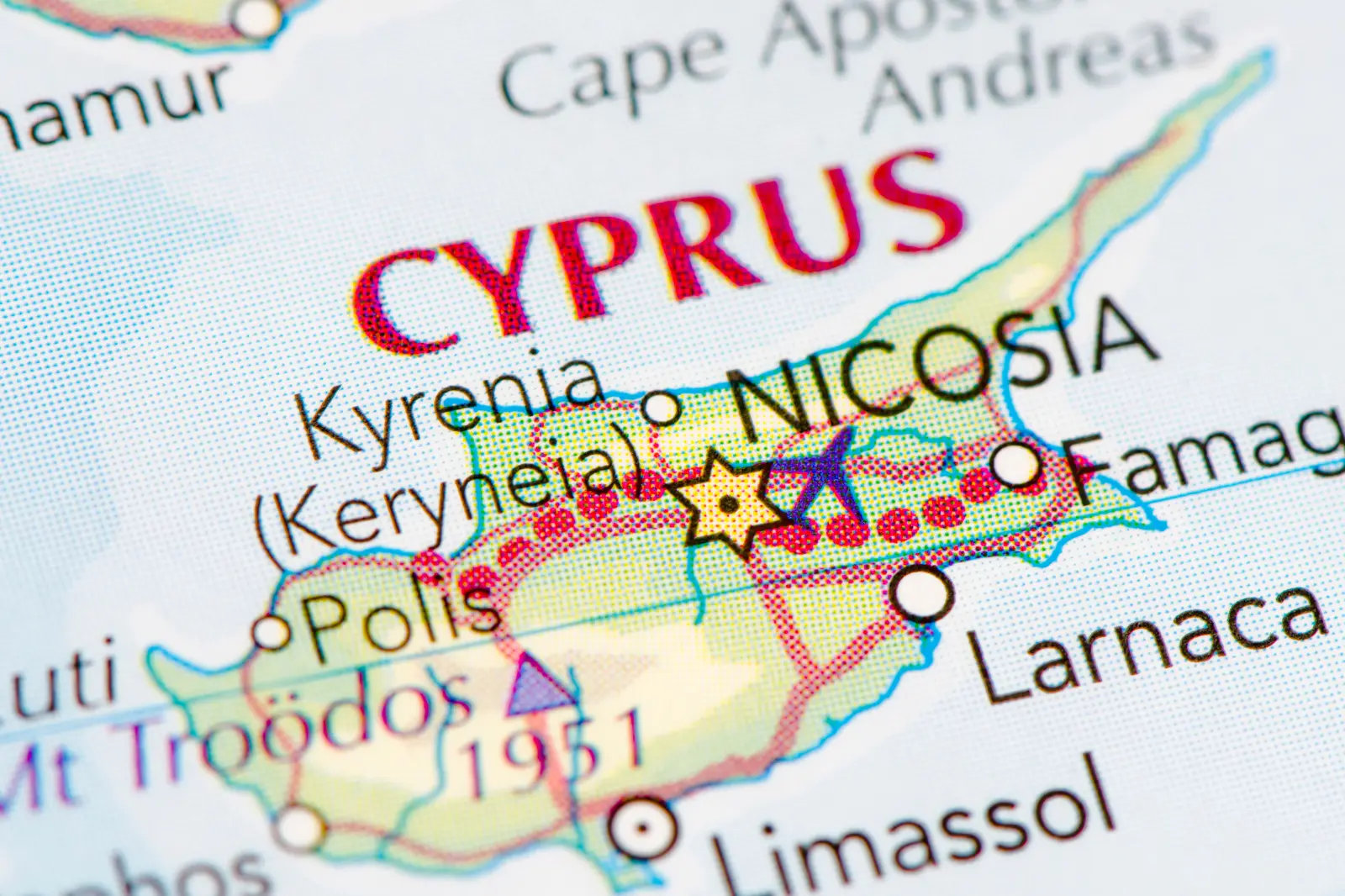 Chypre